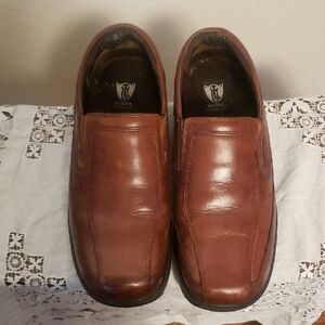 LONDON underground Men's Leather Loafer